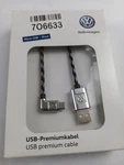 Vag Usb Cable 000051446AF Genuine. Fixed Price $40.40.