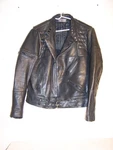 Vintage Original Men's Harley Davidson Leathers Padded Motorcycle Jacket 50 Tall. Fixed Price $149.99.