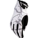 Moose Racing Agroid Pro Gloves For Motocross White Size 2XL # 3330-6666. Fixed Price $14.95.