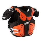 Leatt 2024 Fusion 2.0 Youth Neck Vest Brace Orange Motocross Mx Quad Kids. Fixed Price $273.38.
