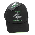 Black And Green Garage Cap. Fixed Price $33.11.