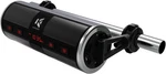 Motorcycle Speakers Bluetooth Waterproof Radio Audio System Built-in Silver. Fixed Price $178.54.