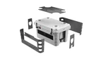 Wet Sounds SHIVR55 Cooler Gatorstep Full Skin Kit Gray/black 814820027938. Fixed Price $268.99.