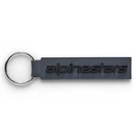 Alpinestars Linear Key Fob - Charcoal. Fixed Price $12.95.