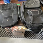 Tourmaster Motorcycle Tank Bags. Fixed Price $69.95.