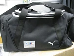 Bmw Genuine Oem Motorsport Duffle Bag 80-22-2-864-381. Fixed Price $56.19.