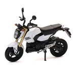 Honda Grom Replica 1:12 White New Ray Toy Model 58503B. Fixed Price $23.55.