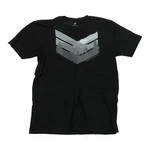 Ford Bronco Mens Sasquatch Mountain T-shirt Black Large. Fixed Price $20.21.