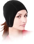 Schampa & Dirt Skins Fleece Ponytail Skullcap SKLCP001-2 Headwear. Fixed Price $19.40.