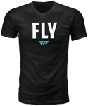 Fly Racing Wfh Tee Sm Black. Fixed Price $27.95.