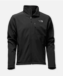 New Men's The North Face Black Apex Bionic Softshell Jacket (medium To 4XL). Fixed Price $60.50.