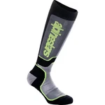 Alpinestars 4742324-175-ML Mx Plus Youth Socks Md-lg Black. Fixed Price $24.95.