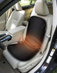 Brand New In Box Ergo Drive Lumbar Posterior Heated Seat Cushion. Fixed Price $34.88.