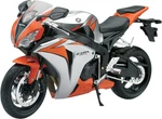 New Ray Toys 1:6 Scale Street Motorcycle Die-cast Replica Honda CBR1000RR 49293. Fixed Price $71.73.
