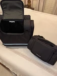 Tbags - Stand Alone /lonestar Convertible With Roll Net Used 1 Time. Fixed Price $125.00.