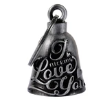 Premium Bell For Motorcycle Riders Impact Fuckin* Love You Lightweight. Fixed Price $14.99.