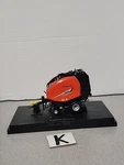 Newray Kubota BV5160 Round Baler Toy Farm Scale Implement. Fixed Price $30.00.