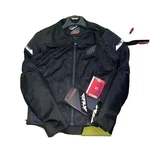 Fly Racing 477-4070X Flux Air Jacket Black S. Fixed Price $119.95.