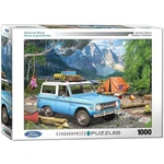 Eurographics Ford Backwoods Bronco 1000 Piece Puzzle. Fixed Price $74.49.