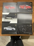 2017 Lamborghini Huracan 580-2 Owners Manual U.s.a & Canada Set+ Case. Fixed Price $489.00.