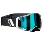 Seven Mx - 100% Armega Synergy Goggle White/black. Fixed Price $84.99.
