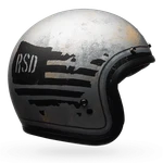 Bell Custom 500 Special Edition Rsd 74 Jet Helmet - Original And With Advanced. Fixed Price $346.77.