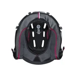 Interior Helmet Climate Comfort N-com Size Black Red Nolan / N40-5. Fixed Price $90.80.