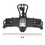 Genuine Bentley 2015+ Bentayga Tow Hitch Foldable Two Bike Carrier 36A071105E. Fixed Price $1694.70.