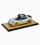Porsche 911 Dakar (992) Shade Green 1:18 Scale - Ahead. Fixed Price $449.00.