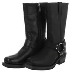 Womens Black Harley Boots Size 5.5. Fixed Price $261.64.