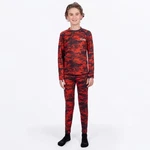 Fxr Racing Atmosphere Thermal Youth Sets Sm Red. Fixed Price $69.99.