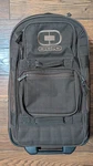 Ogio Layover 23" Wheels Handle Travel Bag Suitcase Excellent Condition Brown. Fixed Price $70.00.