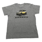 Ford Bronco Youth Yellow Truck T-shirt Small. Fixed Price $22.05.