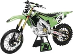 New Ray Toys 1:6 Scale For 2019 Kawasaki Factory Team KX450F Eli Tomac #3. Fixed Price $66.61.