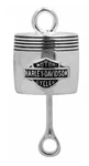 Piston B&s Logo Motorcycle Ride Bell Harley-davidson 19 HRB022. Fixed Price $29.99.
