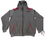 New Miami Heat Mens Sizes M-L-XL-3XL-4XL-TALL Gray Full Zip Jacket Hoodie. Fixed Price $24.99.