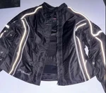 Tourmaster Trinity 3.0 Women's Textile Motorcycle Jacket With Ce Armor And Phosl. Fixed Price $54.60.