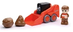 New Ray Toys Fits Kubota My Lil Orange Ssv SS-33083 With Figurine. Fixed Price $36.26.