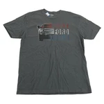 Ford Men's Trucks Build Tough T-shirt Gray Xl. Fixed Price $16.14.