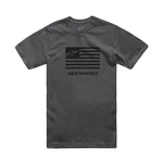 Alpinestars Flag Csf T-shirts Sm Charcoal/black 1214-73130-1810-S. Fixed Price $28.95.