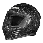 Simpson Motorcycle Ghost Bandit Forged Carbon Full Face Helmet Large Dot Ece. Fixed Price $699.95.