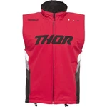 Thor Warmup Vest - Red/black 3XL. Fixed Price $79.95.