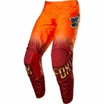 Fox Racing Cntro Pants Orange Motorcycle Off-road Atv Bmx Mtb Adult 34. Fixed Price $99.95.