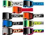 Fly Racing Zone Goggles Mirror Lens Youth Size Motocross Off-road Mx/atv/utv 26. Fixed Price $44.95.