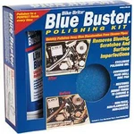 Bike Blue Buster Polishing Kit Remove Heat Discoloration BB-100. Fixed Price $35.99.