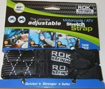 Rok Straps Motorcycle Adjustable Luggage Tie Down 2 Pk Reflective Black. Fixed Price $29.99.