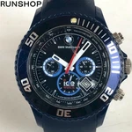 Bmw Analog Quartz Men Motorsport Ice-watch Chronograph Vintage 541888981. Fixed Price $130.13.