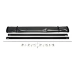 Ford Ranger 2019-2023 Westin 19-11085 Soft Roll Up Tonneau Cover. Fixed Price $329.99.