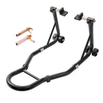 Motorcycle Bike Stand Rear 850 Lbs Forklift Spoolift Paddock Swingarm. Fixed Price $43.88.