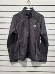 New Vanderhall Women's Fleece Jacket Gray Heather Size. Fixed Price $50.00.